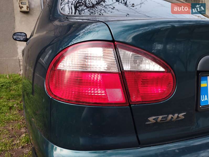 Седан Daewoo Sens 2004 в Одессе