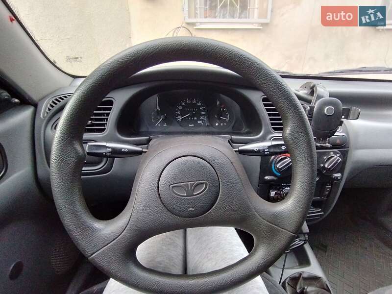 Седан Daewoo Sens 2004 в Одессе