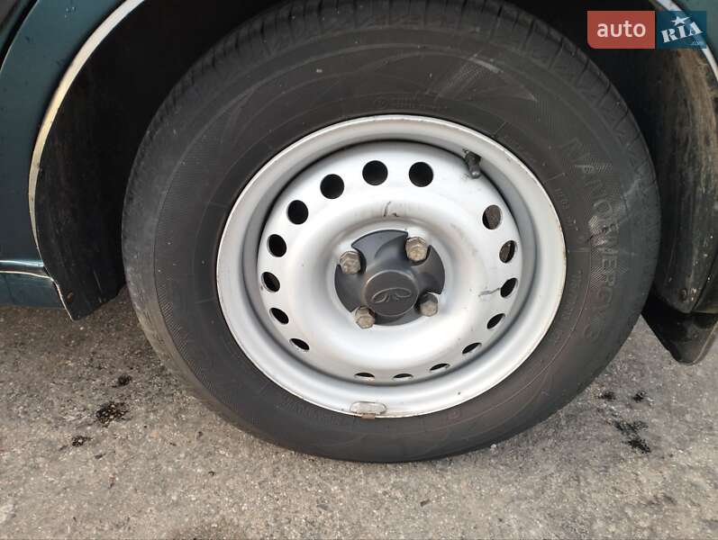 Седан Daewoo Sens 2004 в Одессе