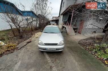 Седан Daewoo Sens 2005 в Фастові