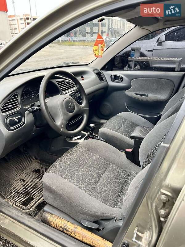 Седан Daewoo Sens 2007 в Киеве фото 5 Седан Daewoo Sens 2007 в Киеве