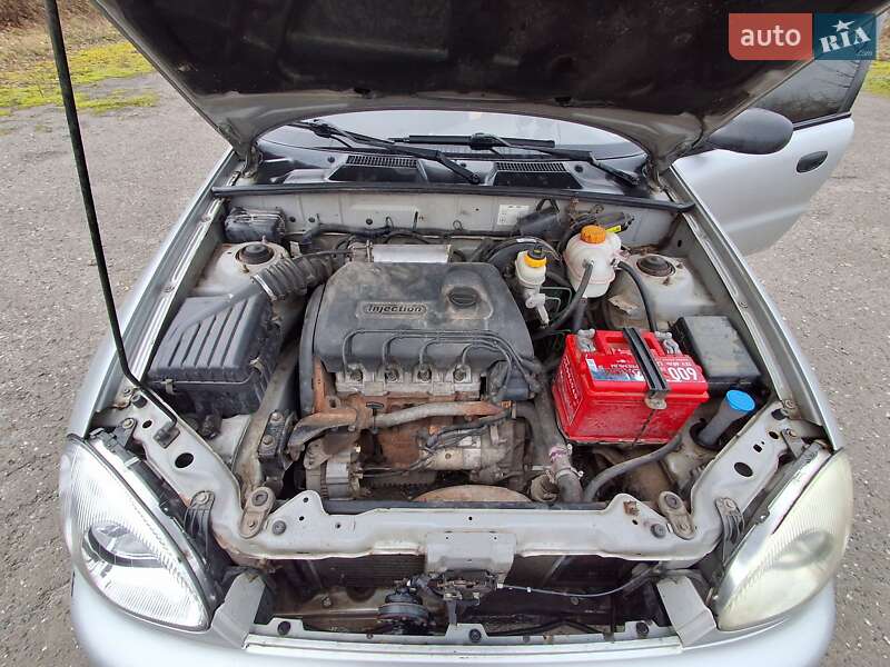 Седан Daewoo Sens 2006 в Львове фото 5 Седан Daewoo Sens 2006 в Львове