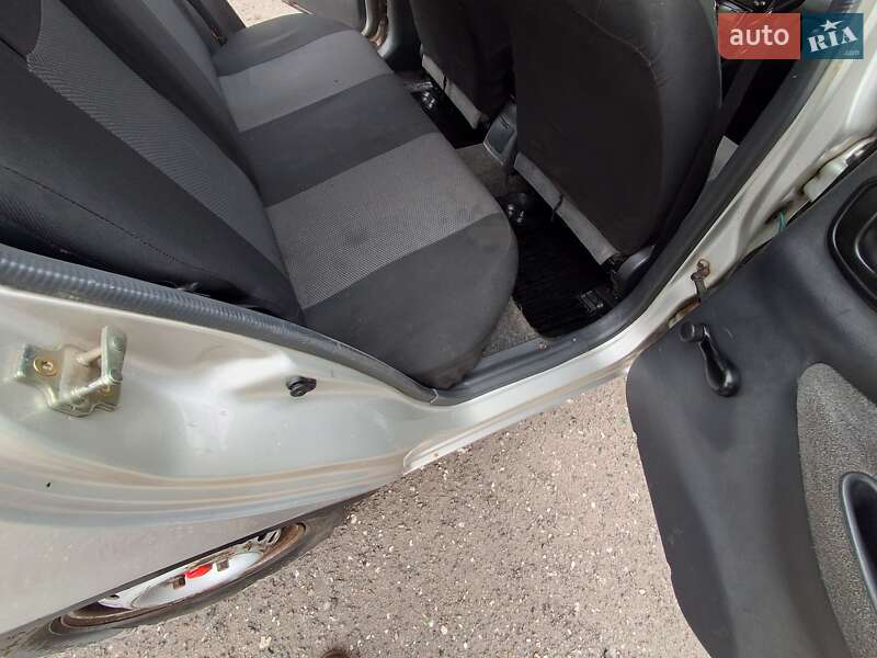 Седан Daewoo Sens 2006 в Львове фото 10 Седан Daewoo Sens 2006 в Львове