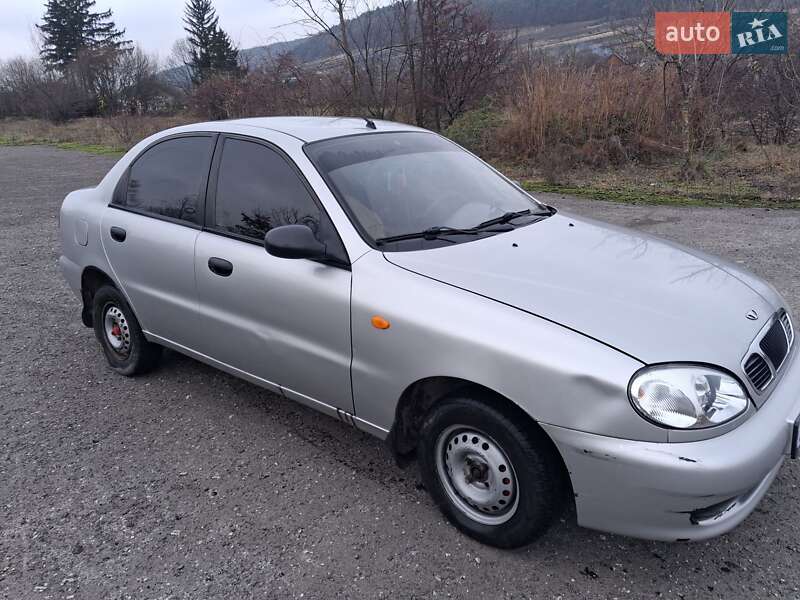 Седан Daewoo Sens 2006 в Львове фото 19 Седан Daewoo Sens 2006 в Львове
