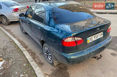 Седан Daewoo Sens 2004 в Днепре