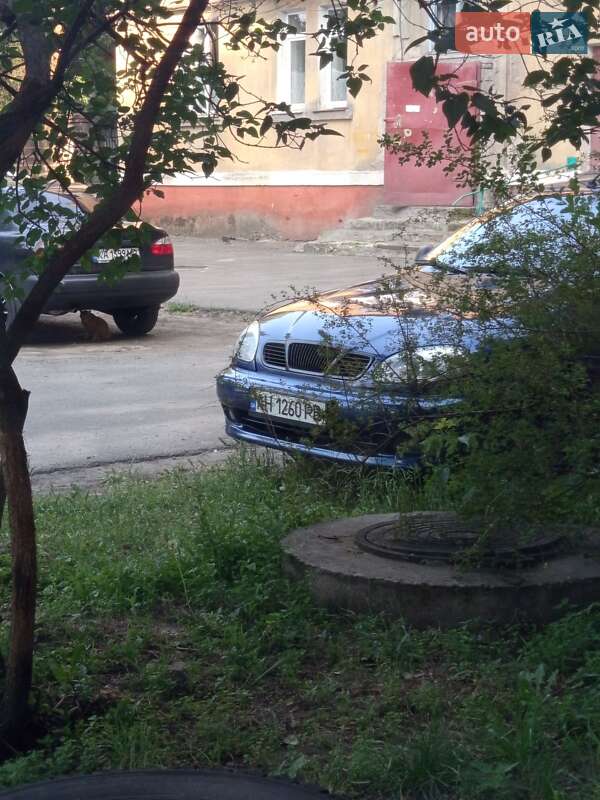 Седан Daewoo Sens 2011 в Кривому Розі