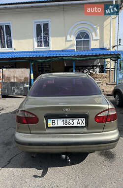 Седан Daewoo Sens 2003 в Гадячі