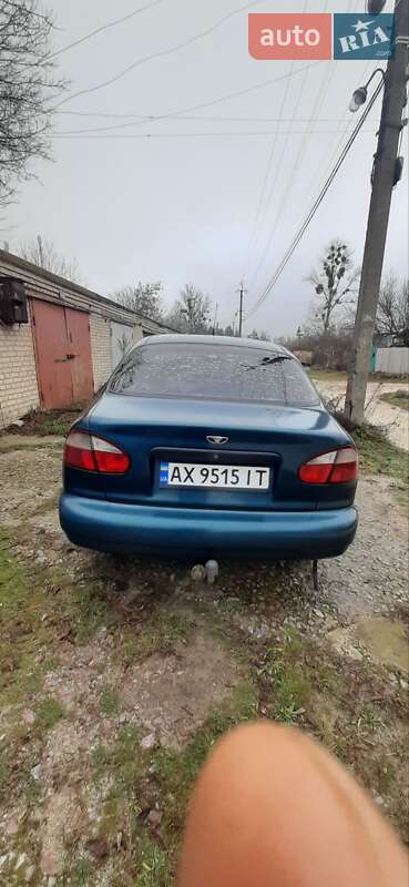 Седан Daewoo Sens 2003 в Солоницевке