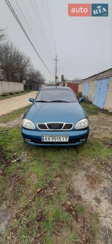 Седан Daewoo Sens 2003 в Солоницевке
