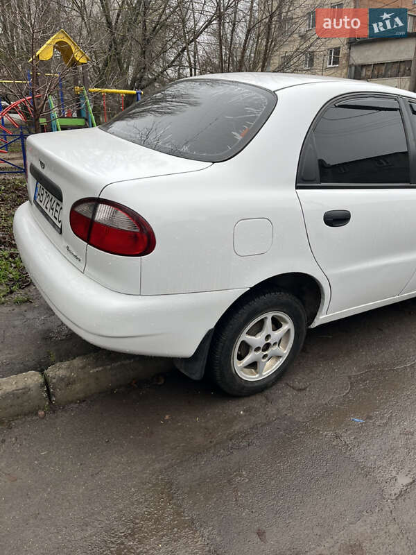 Седан Daewoo Sens 2006 в Виннице
