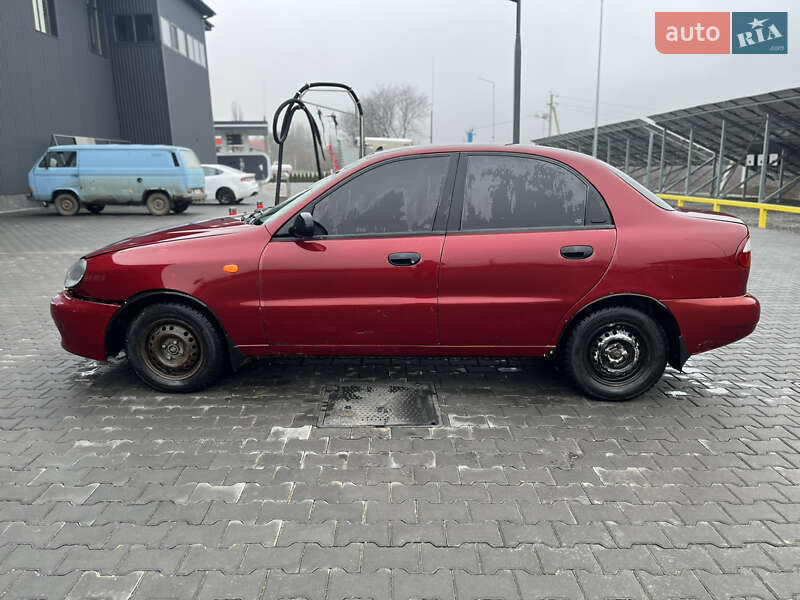 Седан Daewoo Sens 2006 в Голованівську фото 6 Седан Daewoo Sens 2006 в Голованівську