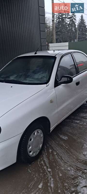 Седан Daewoo Sens 2006 в Хмельницькому