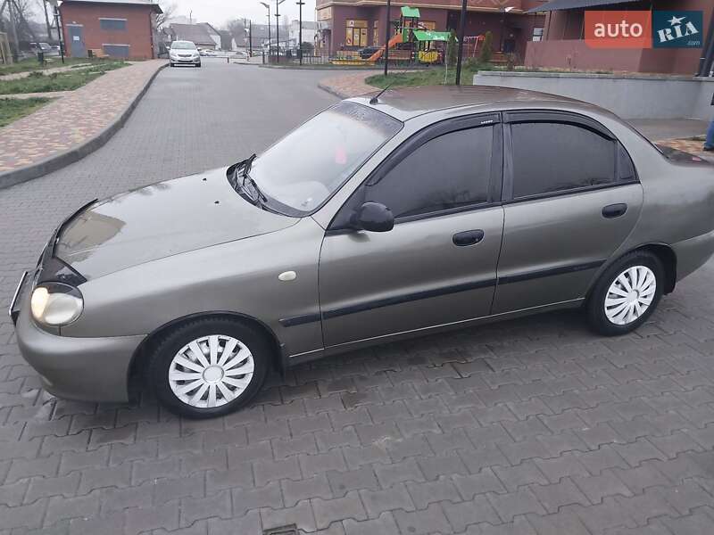 Седан Daewoo Sens 2005 в Борисполі