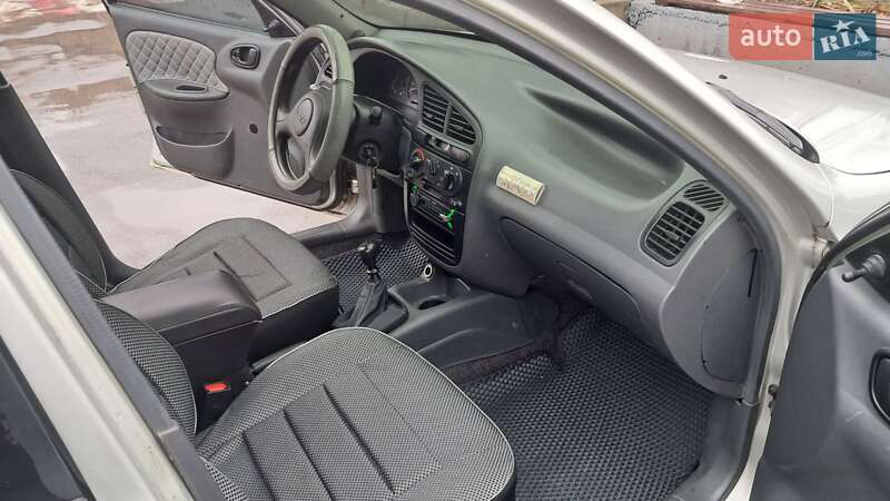 Седан Daewoo Sens 2005 в Запорожье