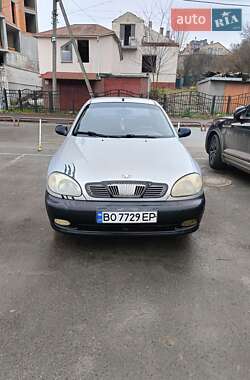 Седан Daewoo Sens 2004 в Тернополе