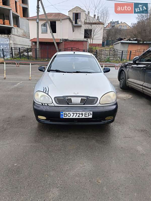 Daewoo Sens 2004 Daewoo Sens 2004