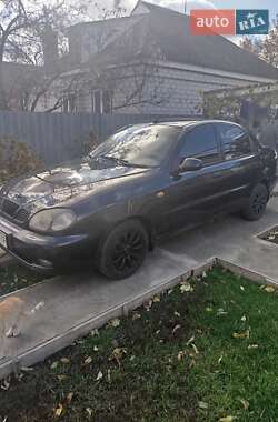 Седан Daewoo Sens 2006 в Черкасах