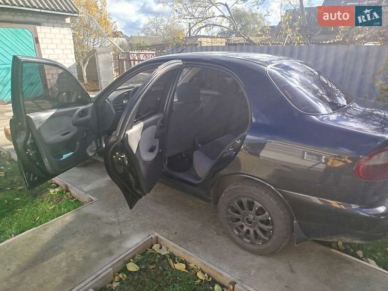 Седан Daewoo Sens 2006 в Черкасах