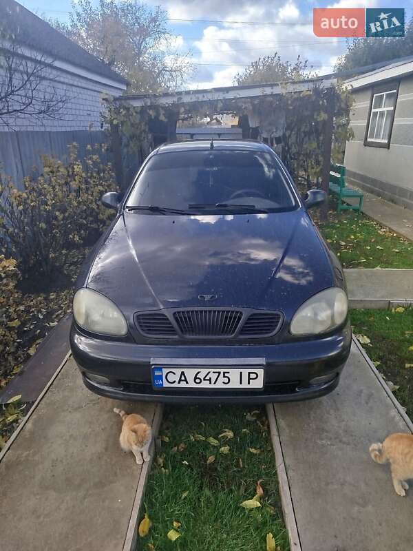 Седан Daewoo Sens 2006 в Черкасах