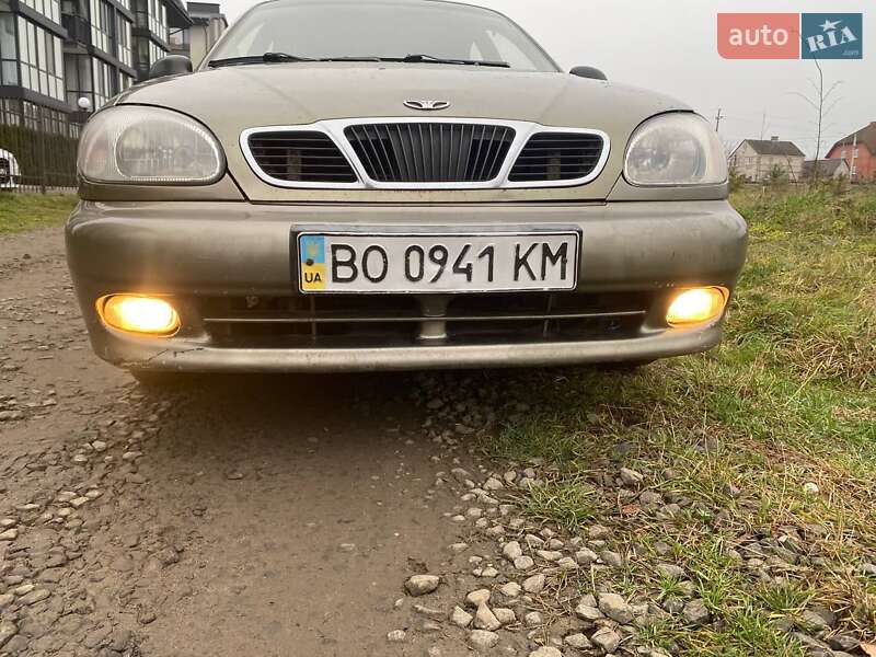 Седан Daewoo Sens 2005 в Тарасово фото 8 Седан Daewoo Sens 2005 в Тарасово