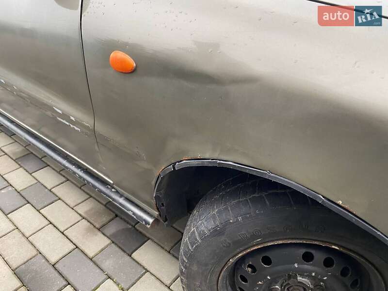 Седан Daewoo Sens 2005 в Тарасово фото 16 Седан Daewoo Sens 2005 в Тарасово