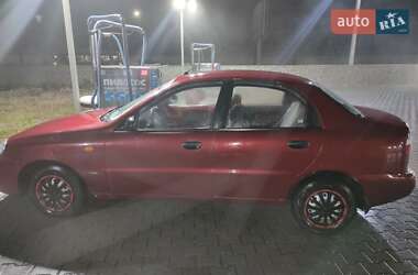 Седан Daewoo Sens 2004 в Житомире