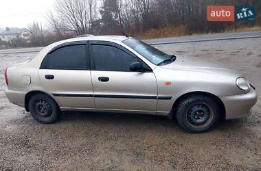 Седан Daewoo Sens 2011 в Рудки