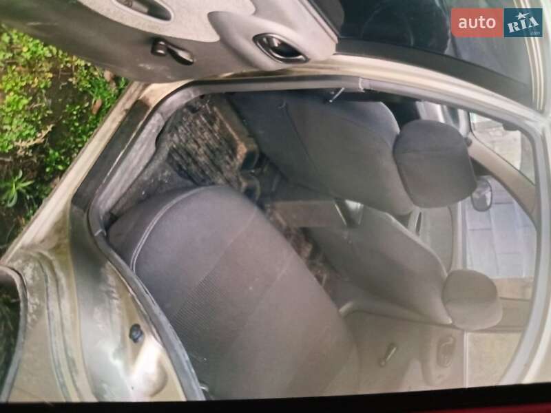 Седан Daewoo Sens 2006 в Кременчуге