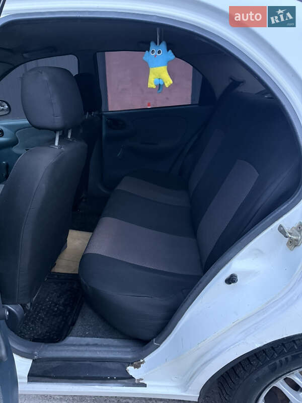 Седан Daewoo Sens 2005 в Дніпрі фото 10 Седан Daewoo Sens 2005 в Дніпрі