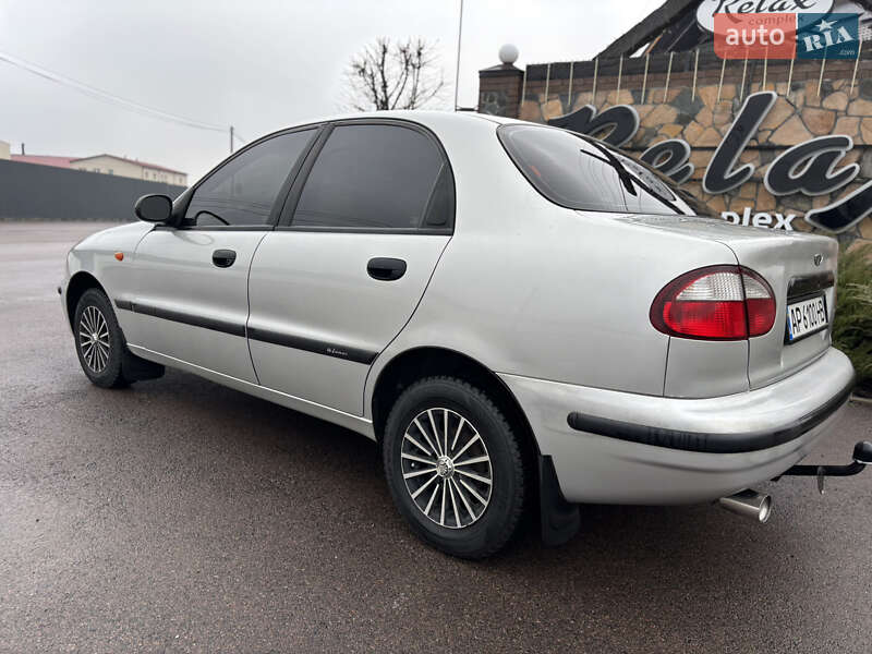 Седан Daewoo Sens 2003 в Борисполі