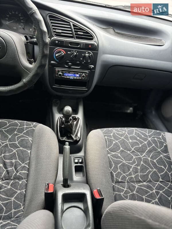 Седан Daewoo Sens 2003 в Борисполі