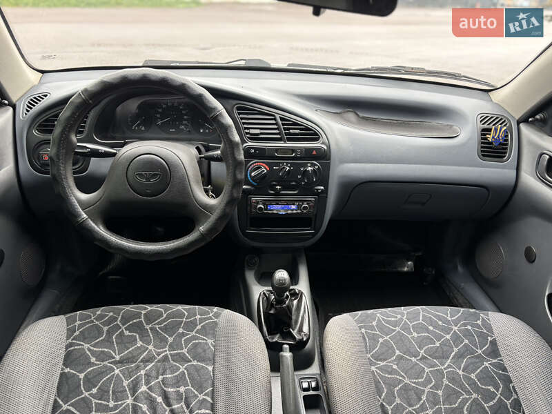 Седан Daewoo Sens 2003 в Борисполі