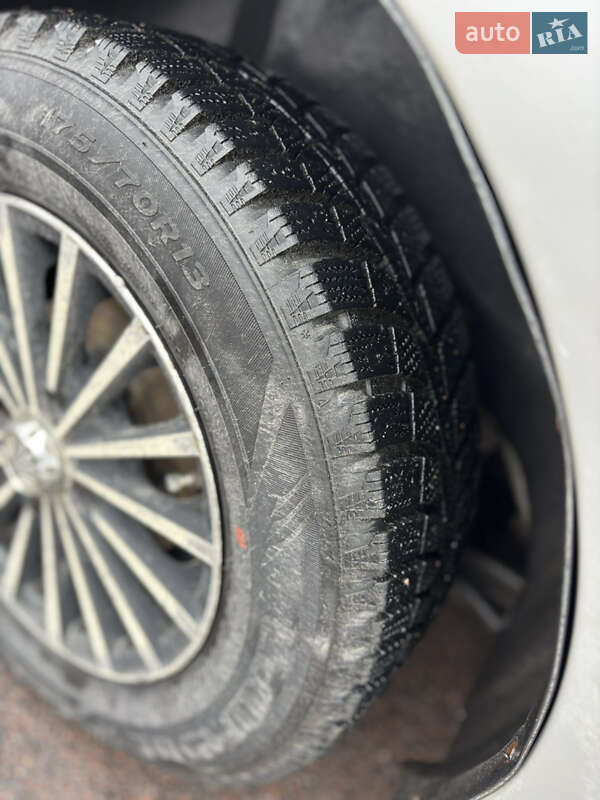 Седан Daewoo Sens 2003 в Борисполі