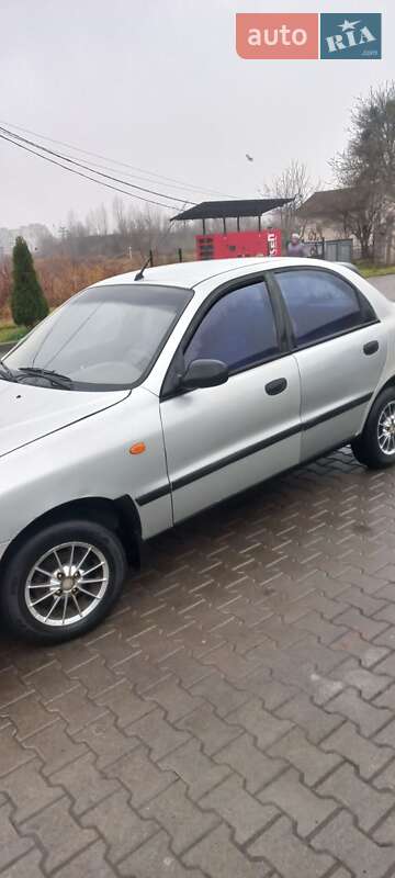 Седан Daewoo Sens 2003 в Шептицькому