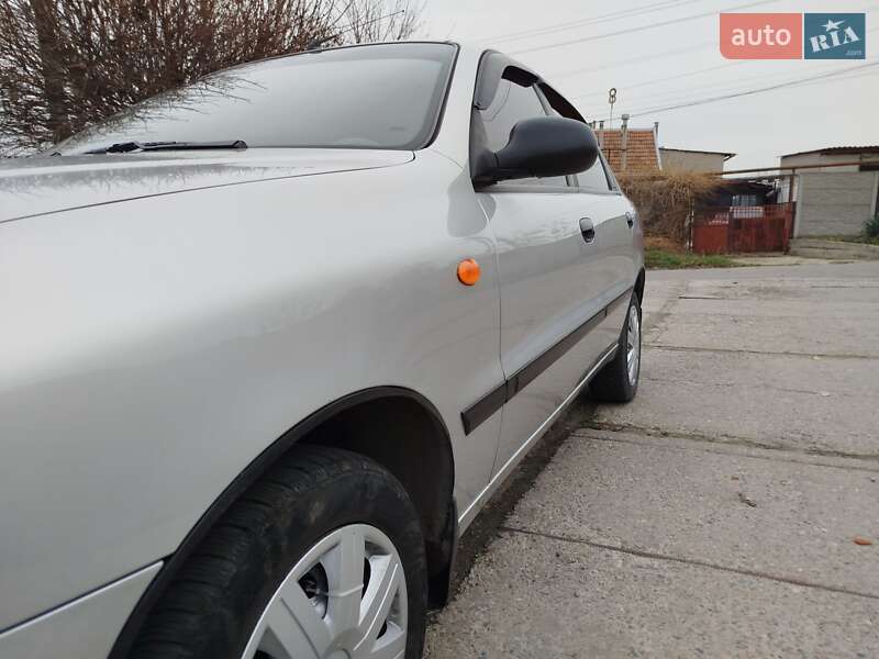 Седан Daewoo Sens 2006 в Запорожье