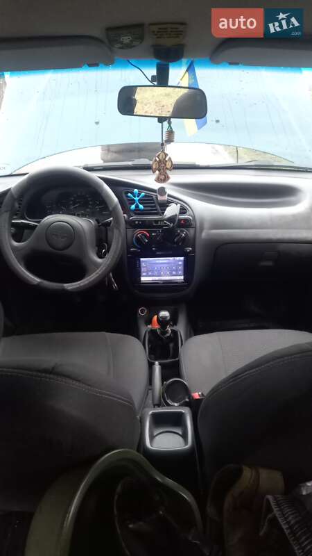 Седан Daewoo Sens 2006 в Буске фото 3 Седан Daewoo Sens 2006 в Буске
