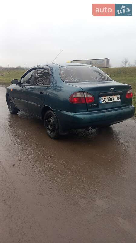 Седан Daewoo Sens 2006 в Буске фото 2 Седан Daewoo Sens 2006 в Буске