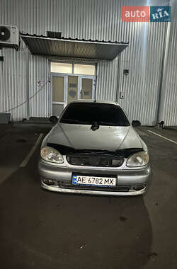 Седан Daewoo Sens 2005 в Павлограде