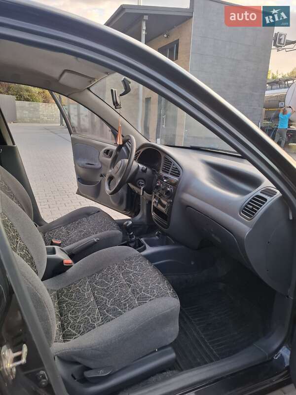 Седан Daewoo Sens 2007 в Галиче фото 11 Седан Daewoo Sens 2007 в Галиче