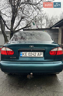 Седан Daewoo Sens 2004 в Першотравенске