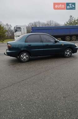 Седан Daewoo Sens 2004 в Липовой Долине