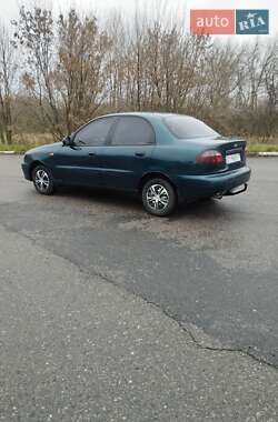 Седан Daewoo Sens 2004 в Липовій Долині