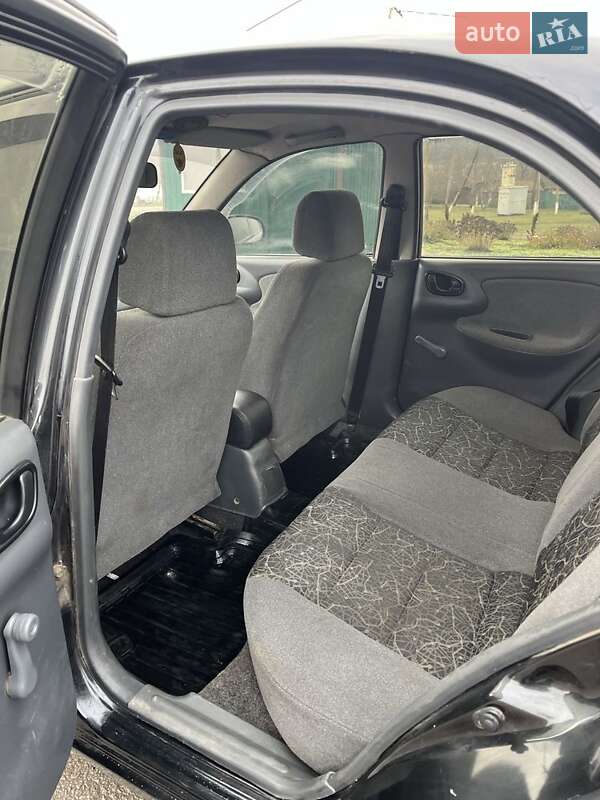 Седан Daewoo Sens 2008 в Лозовой