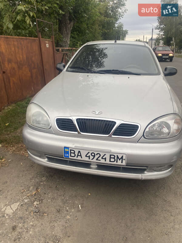 Daewoo Sens 2005 Daewoo Sens 2005
