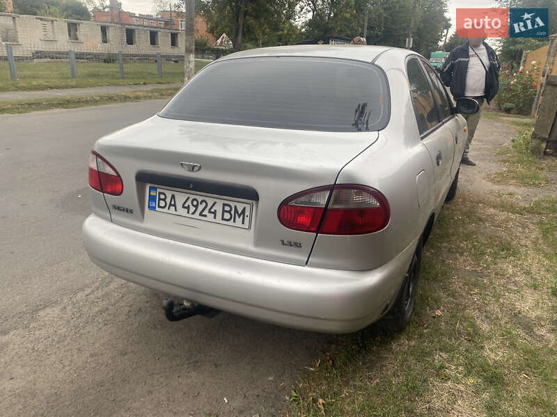 Седан Daewoo Sens 2005 в Гайвороне фото 3 Седан Daewoo Sens 2005 в Гайвороне