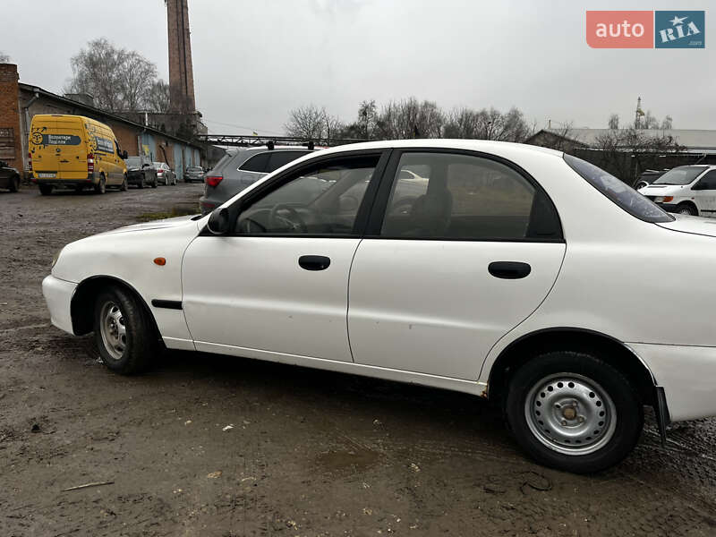 Седан Daewoo Sens 2004 в Хмельницком