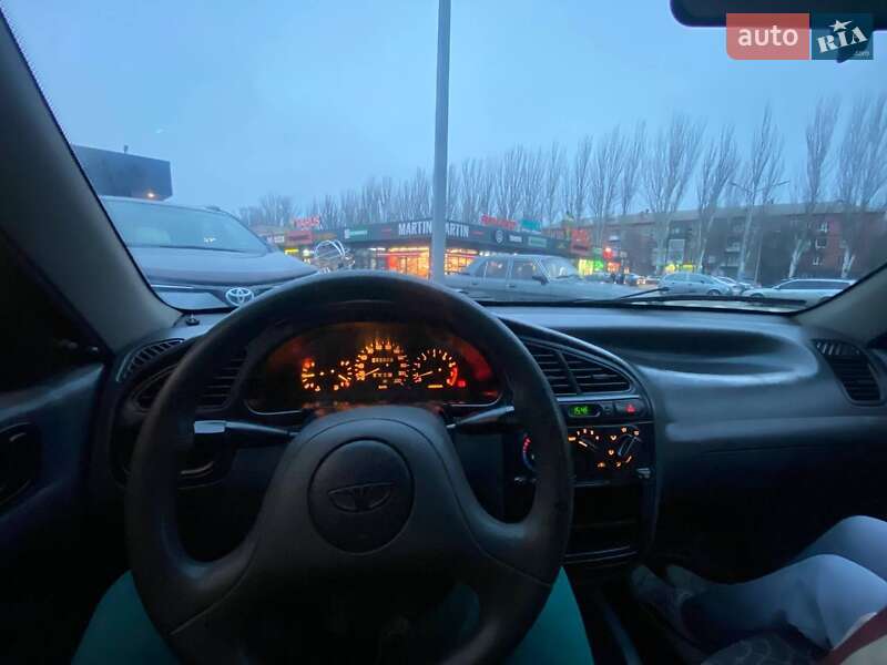 Седан Daewoo Sens 2006 в Кривому Розі фото 8 Седан Daewoo Sens 2006 в Кривому Розі