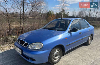 Седан Daewoo Sens 2007 в Звягеле