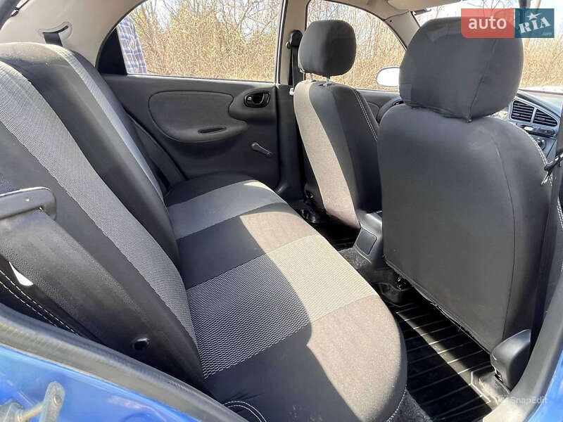 Седан Daewoo Sens 2007 в Звягеле