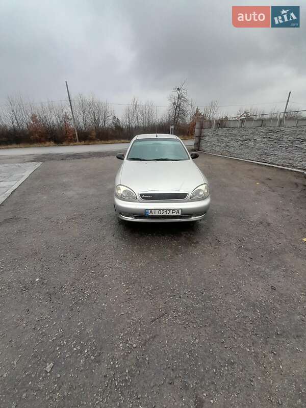 Седан Daewoo Sens 2005 в Фастове фото 5 Седан Daewoo Sens 2005 в Фастове